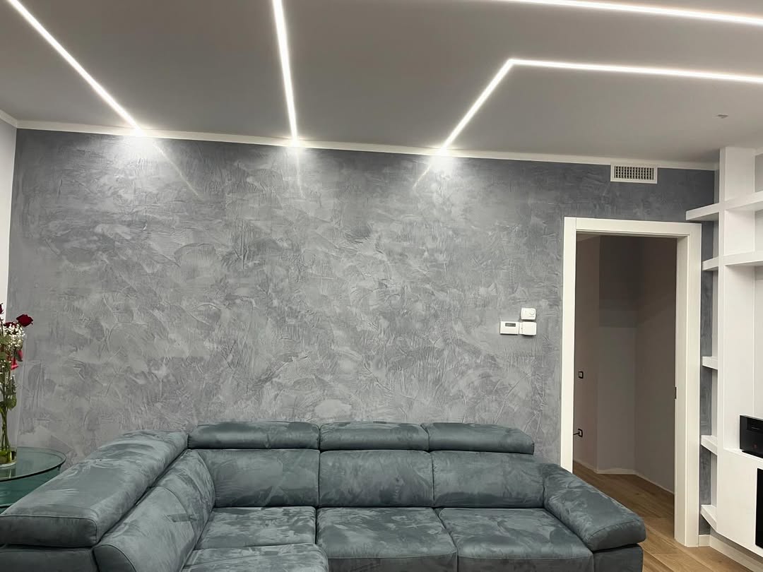 Ristrutturazione completa realizzata da Flori Costruzioni SRLS a Prato