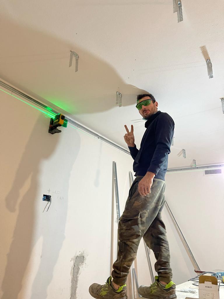 Ristrutturazione Completa Appartamento - Prima